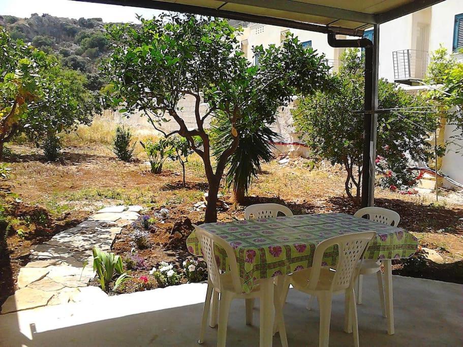 Appartamento Fiore Di Zagara 100Mt Dal Mare San Vito Lo Capo Eksteriør billede